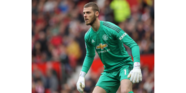David de Gea beschloss, Manchester United zu begleiten, um wieder aufzustehen